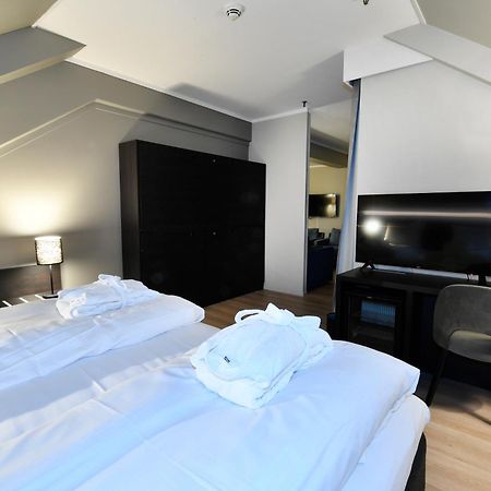 Thon Partner Hotel Baronen Alesund Exterior photo