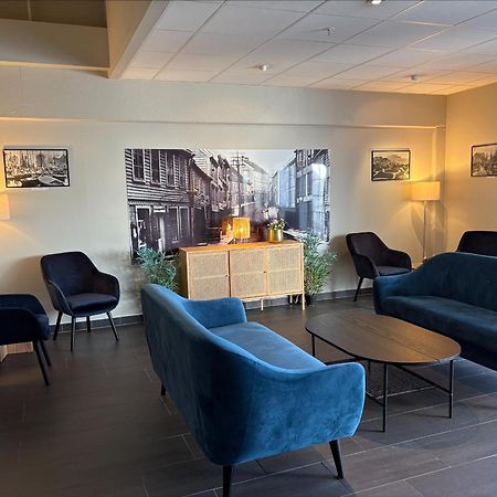 Thon Partner Hotel Baronen Alesund Exterior photo