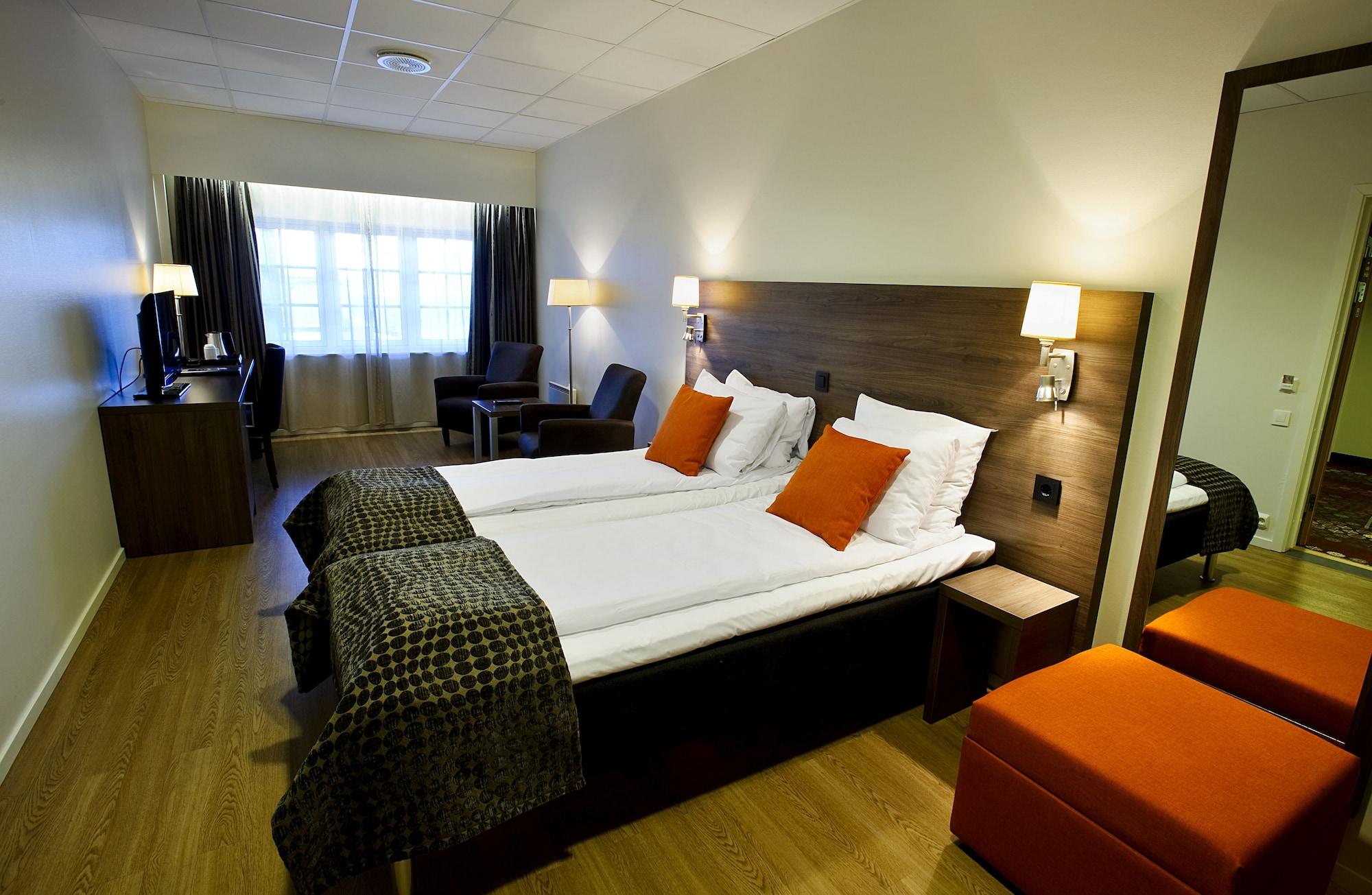 Thon Partner Hotel Baronen Alesund Exterior photo