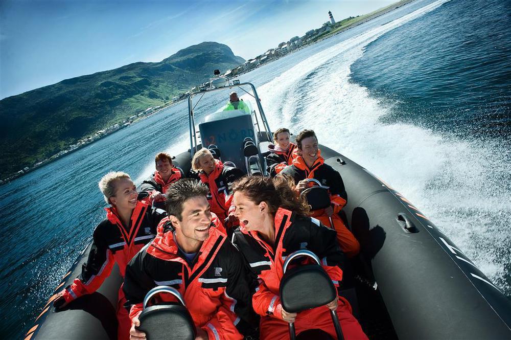 Thon Partner Hotel Baronen Alesund Facilities photo