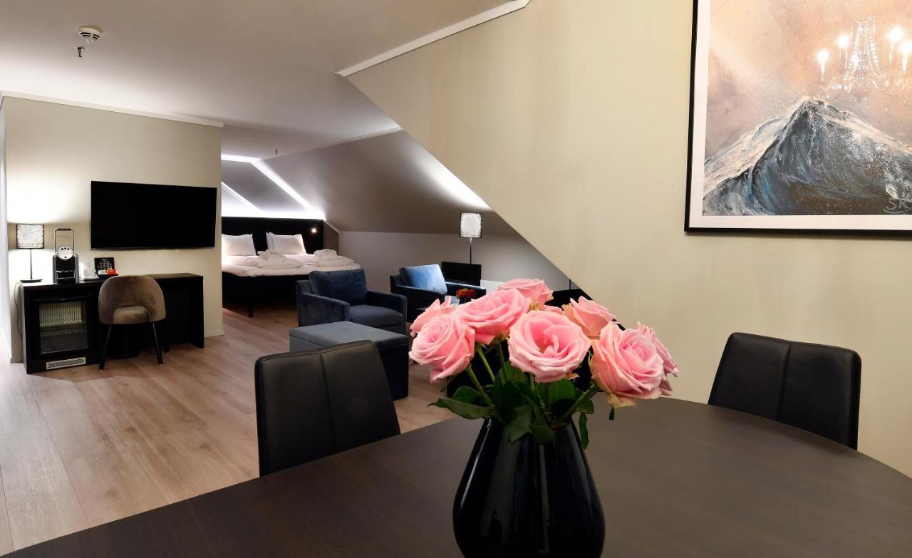Thon Partner Hotel Baronen Alesund Exterior photo