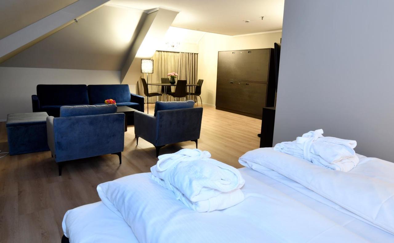Thon Partner Hotel Baronen Alesund Exterior photo