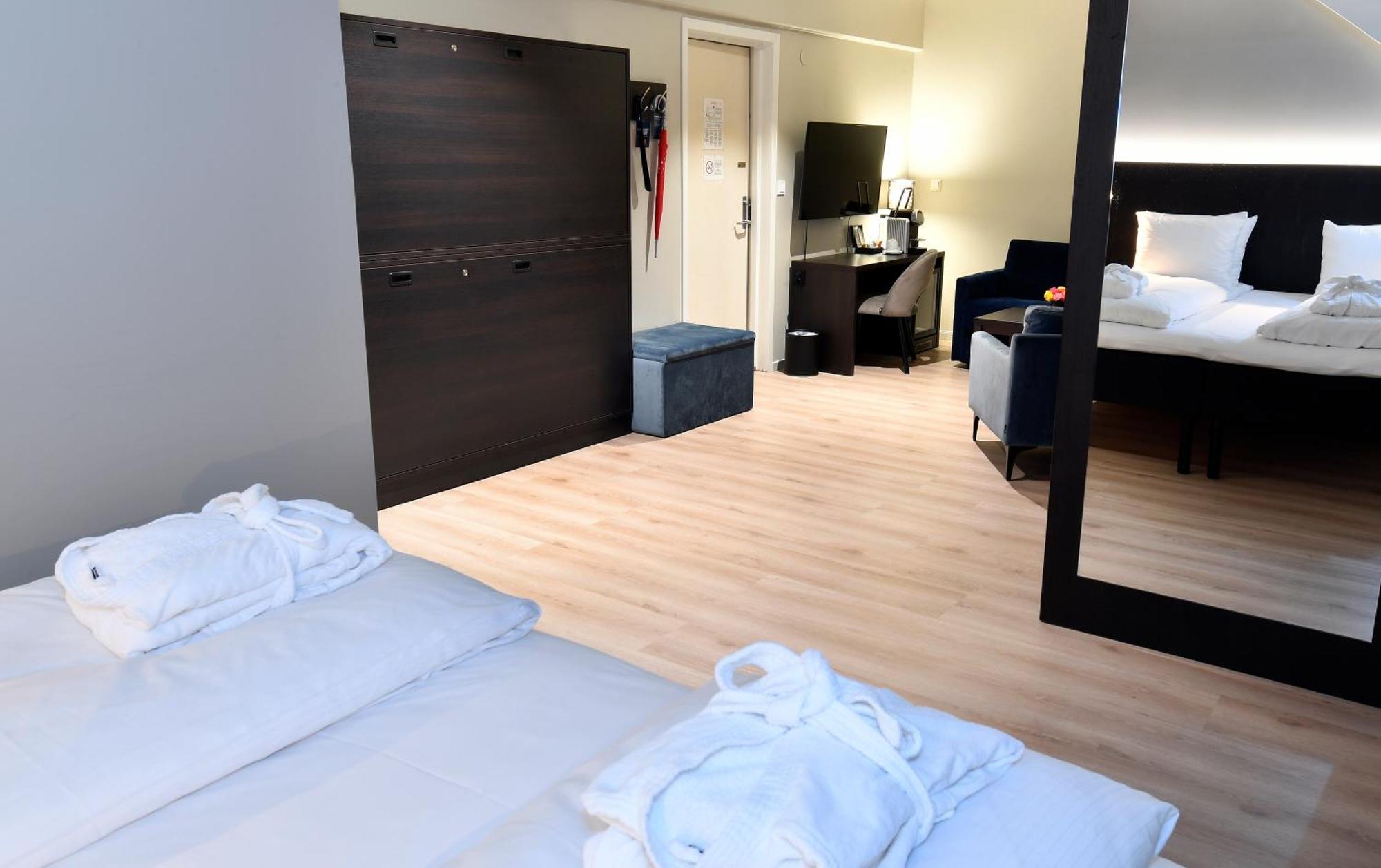 Thon Partner Hotel Baronen Alesund Exterior photo