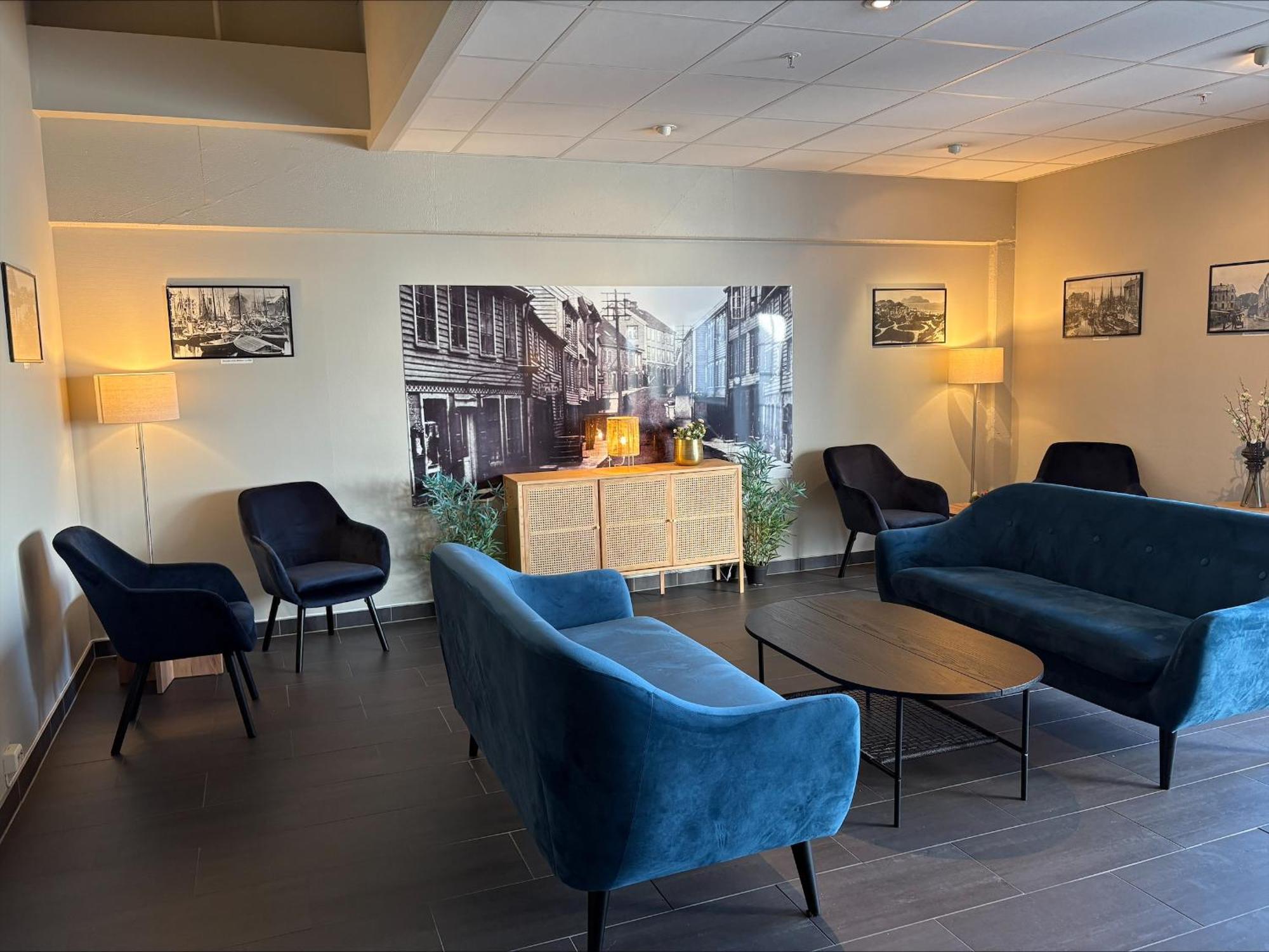 Thon Partner Hotel Baronen Alesund Exterior photo