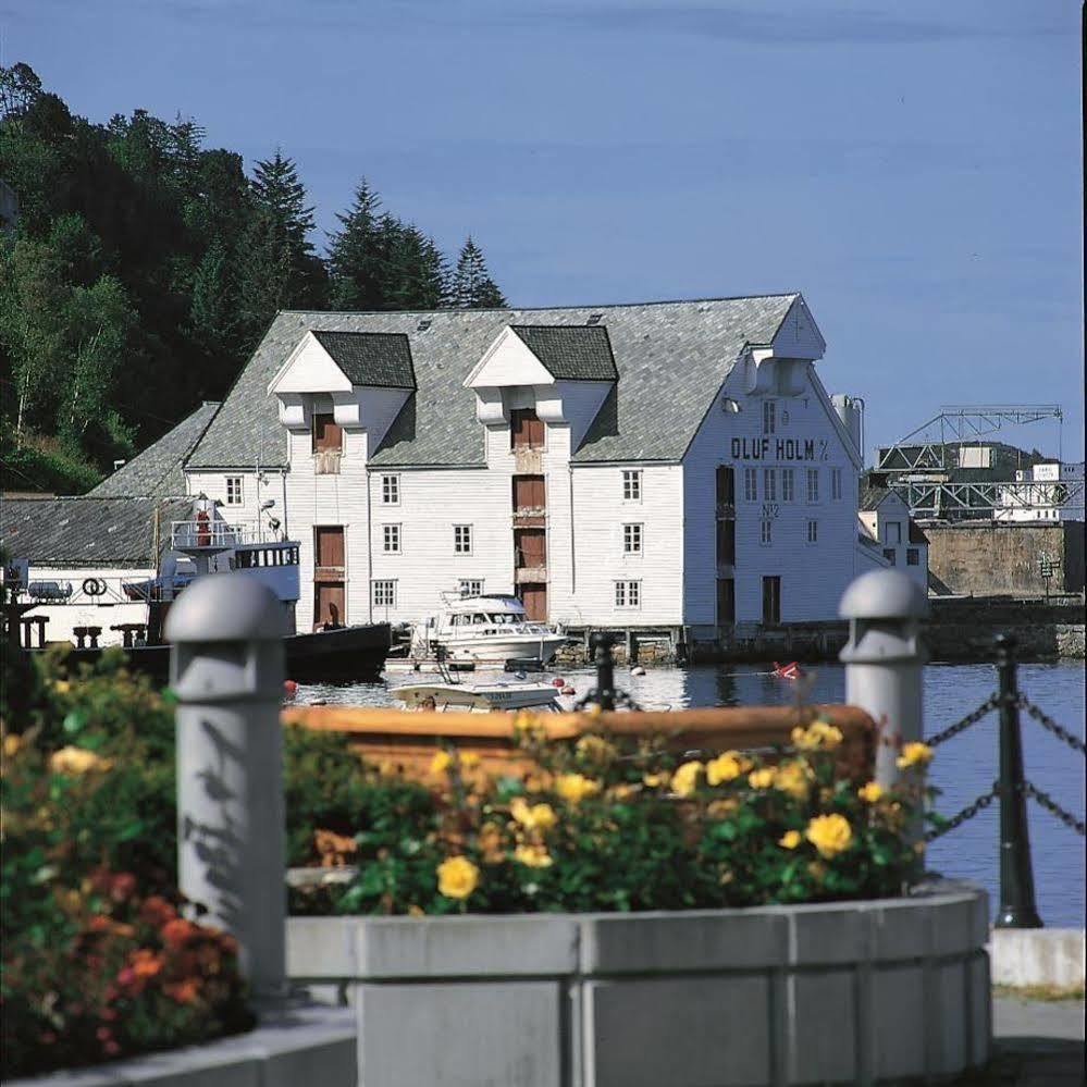 Thon Partner Hotel Baronen Alesund Exterior photo