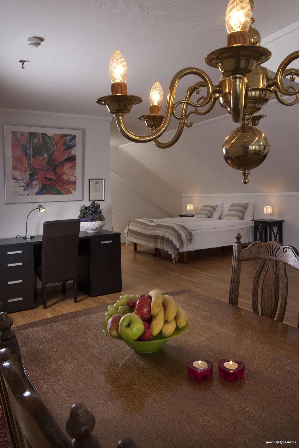 Thon Partner Hotel Baronen Alesund Room photo