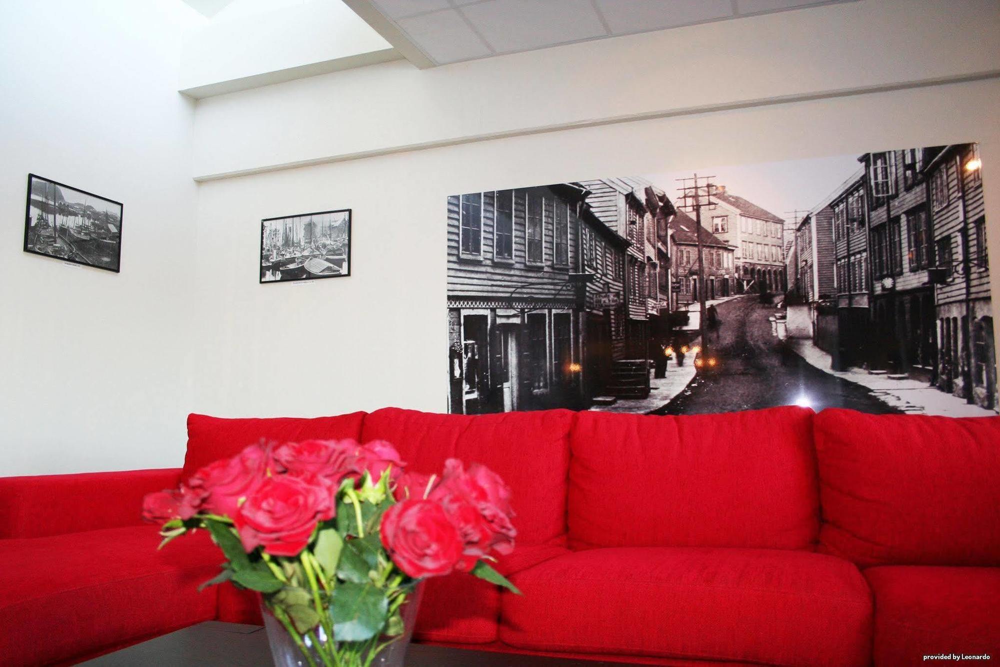 Thon Partner Hotel Baronen Alesund Exterior photo