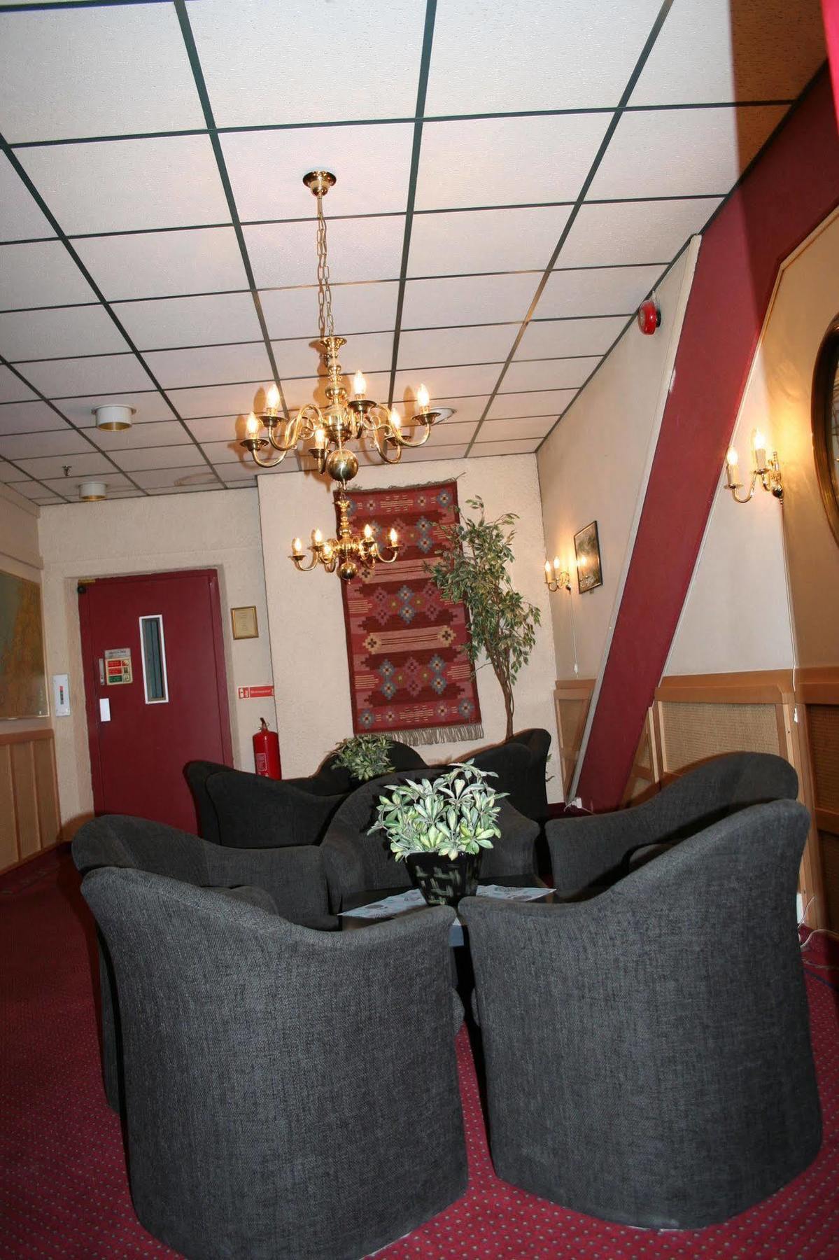 Thon Partner Hotel Baronen Alesund Exterior photo